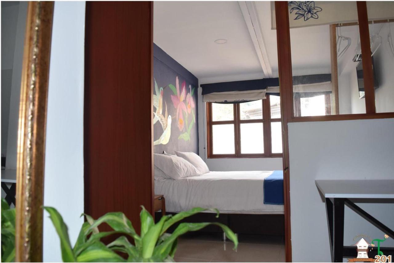 Alojamiento Casa De T San Agustín 外观 照片
