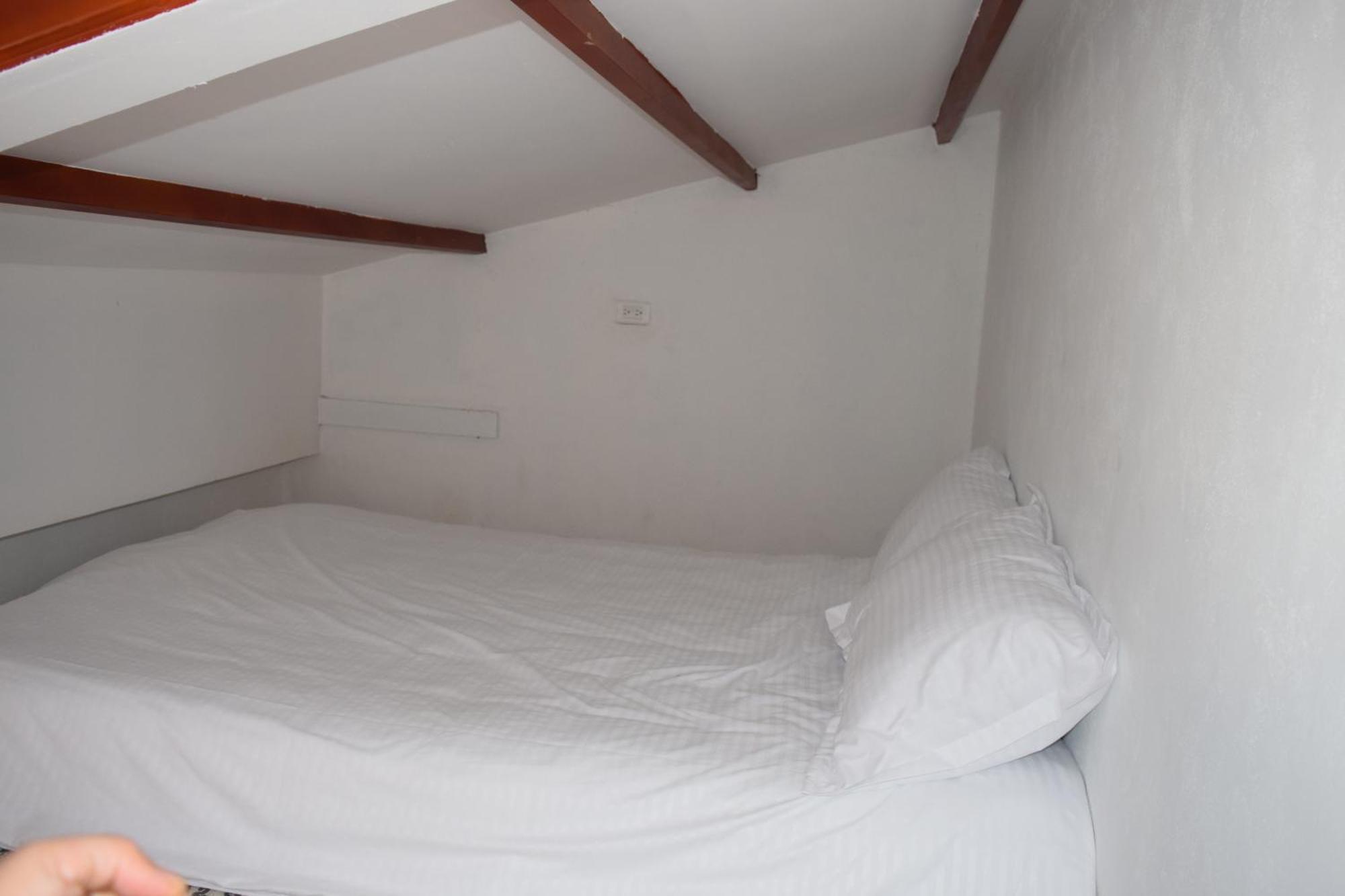 Alojamiento Casa De T San Agustín 外观 照片