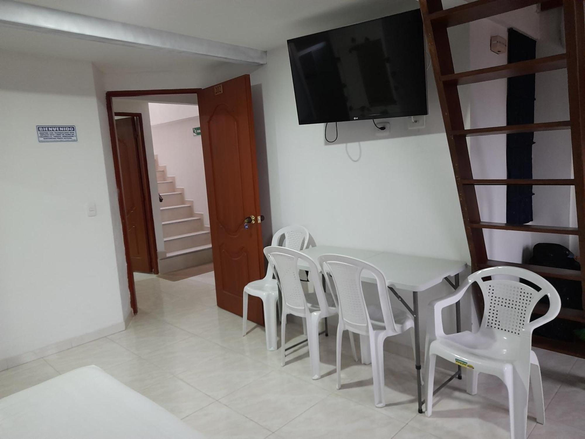 Alojamiento Casa De T San Agustín 外观 照片