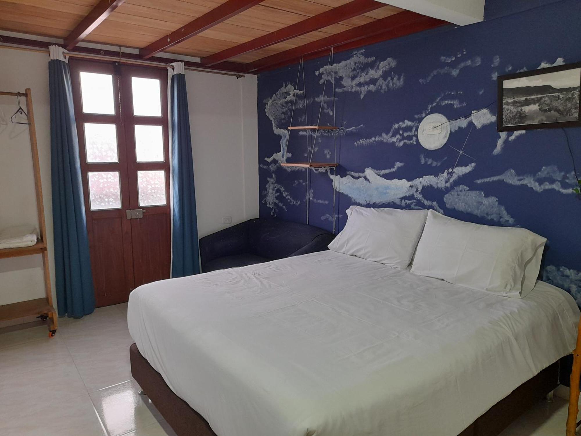 Alojamiento Casa De T San Agustín 外观 照片