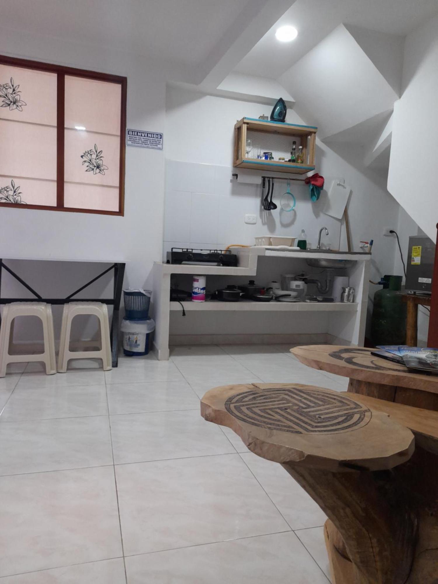 Alojamiento Casa De T San Agustín 外观 照片