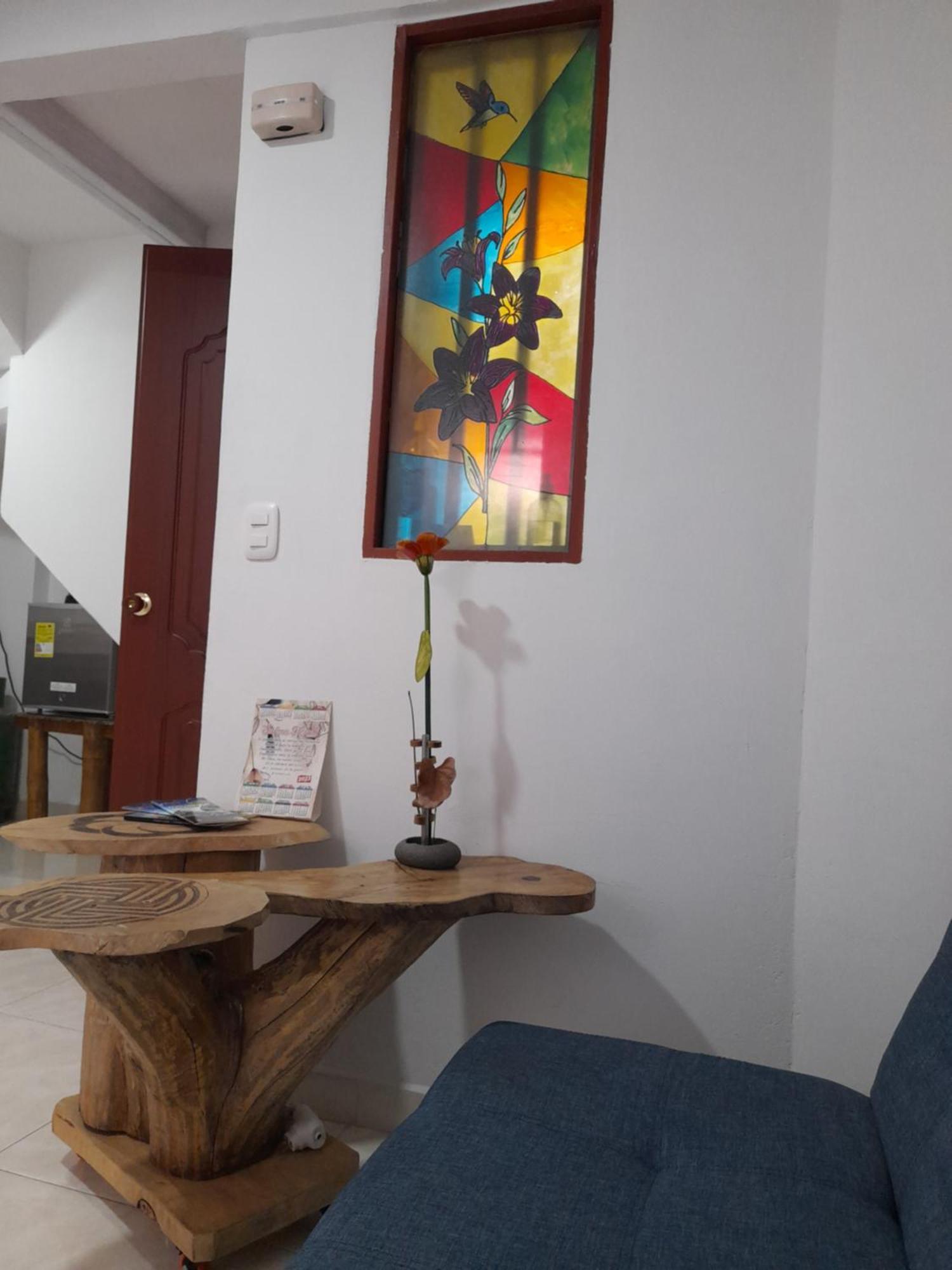 Alojamiento Casa De T San Agustín 外观 照片