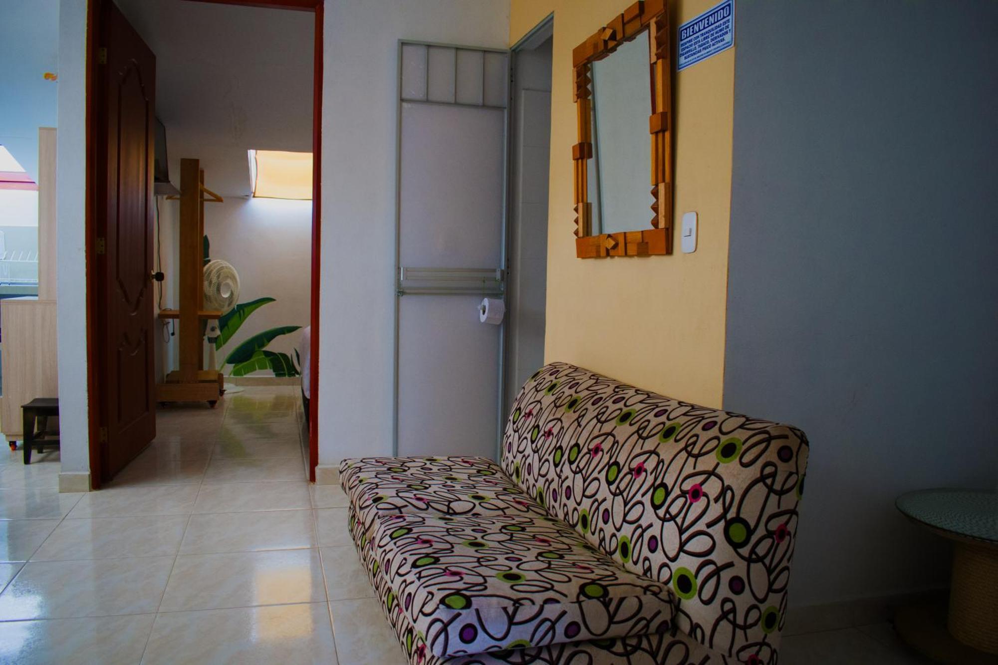Alojamiento Casa De T San Agustín 外观 照片