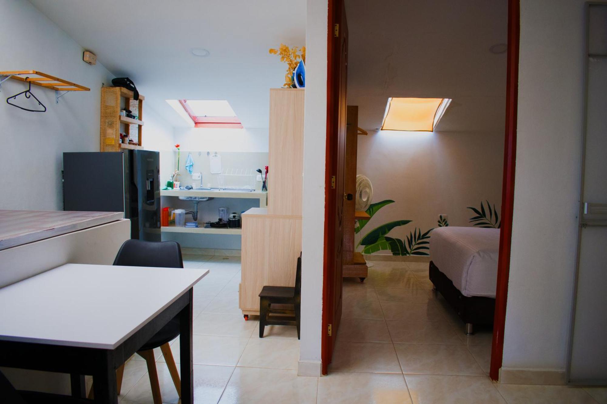 Alojamiento Casa De T San Agustín 外观 照片