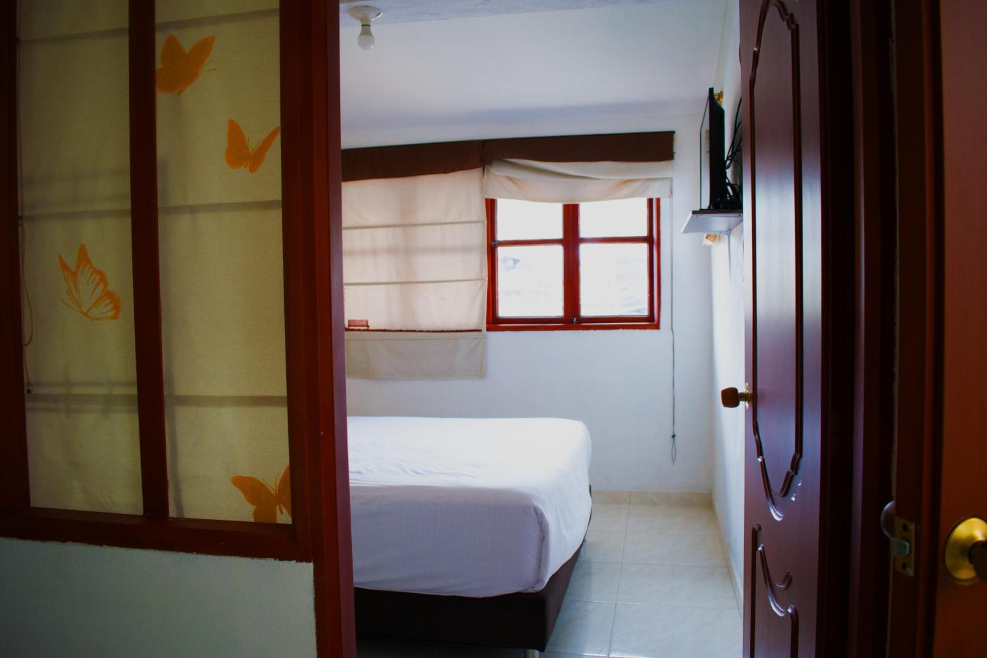 Alojamiento Casa De T San Agustín 外观 照片