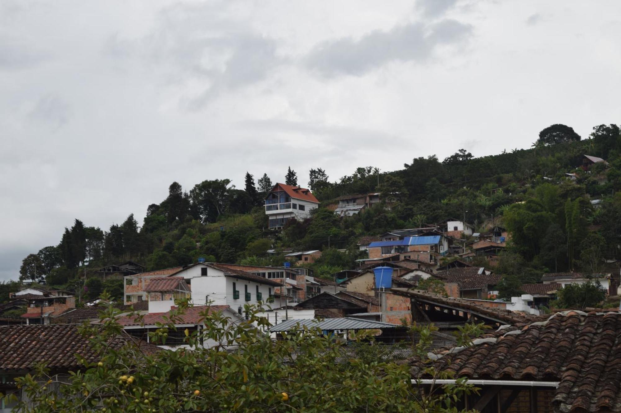 Alojamiento Casa De T San Agustín 外观 照片